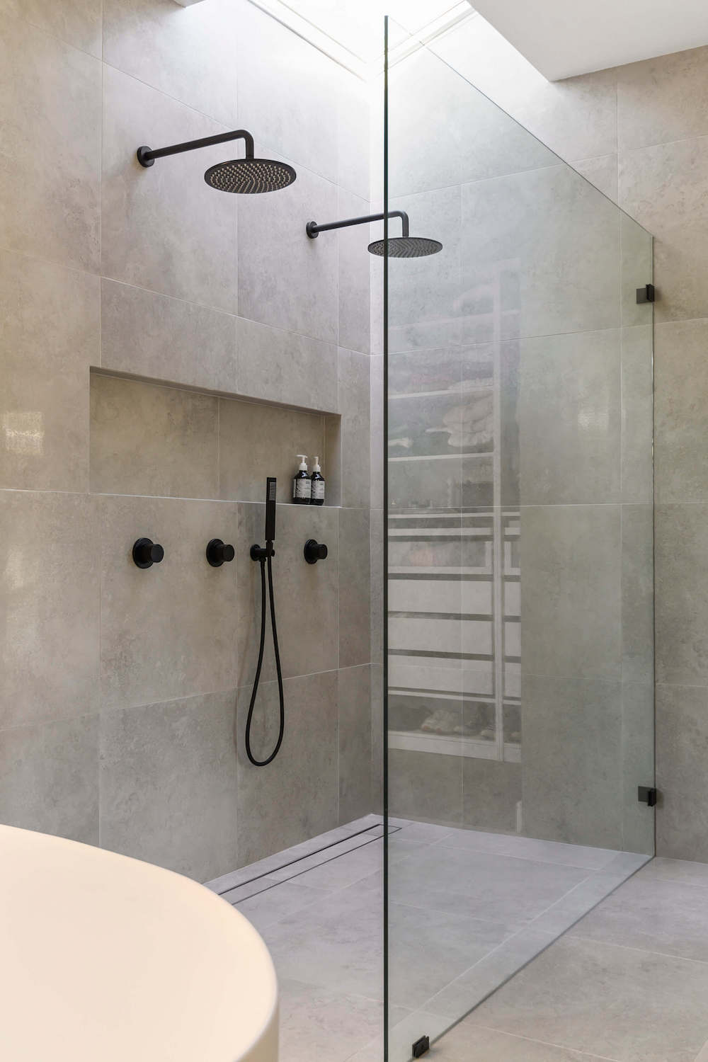 Shower room