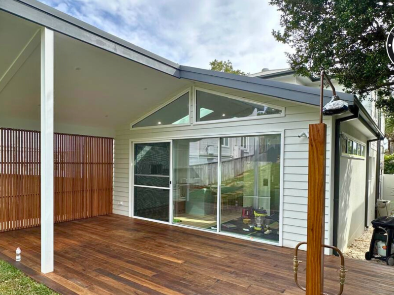 home extension Northern Beaches